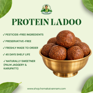 Protein Ladoo