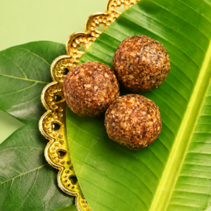 Dry Fruit Ladoo