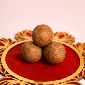 Foxtail Millet Ladoo