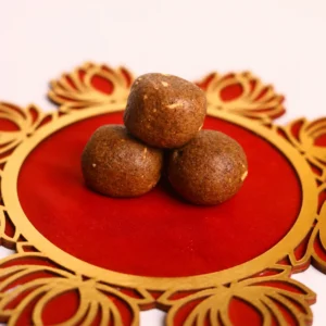 Ragi Ladoo