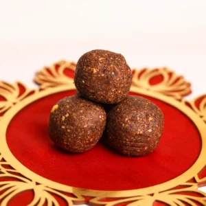 Black Urad Dal Ladoo