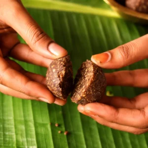 Ragi Ladoo