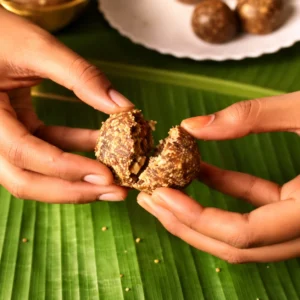 Dry Fruit Ladoo