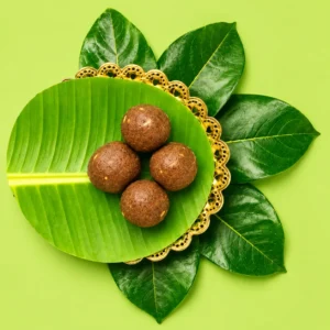 Ragi Ladoo