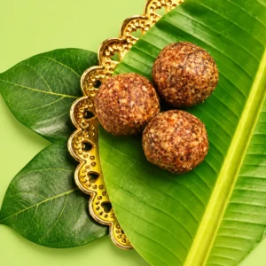 Dry Fruit Ladoo