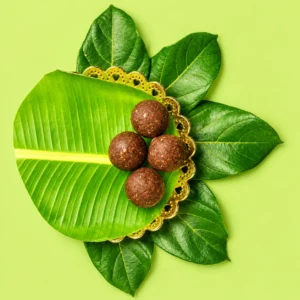 Black Urad Dal Ladoo