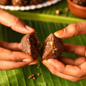 Protein Ladoo