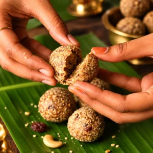 Kaskase Ladoo
