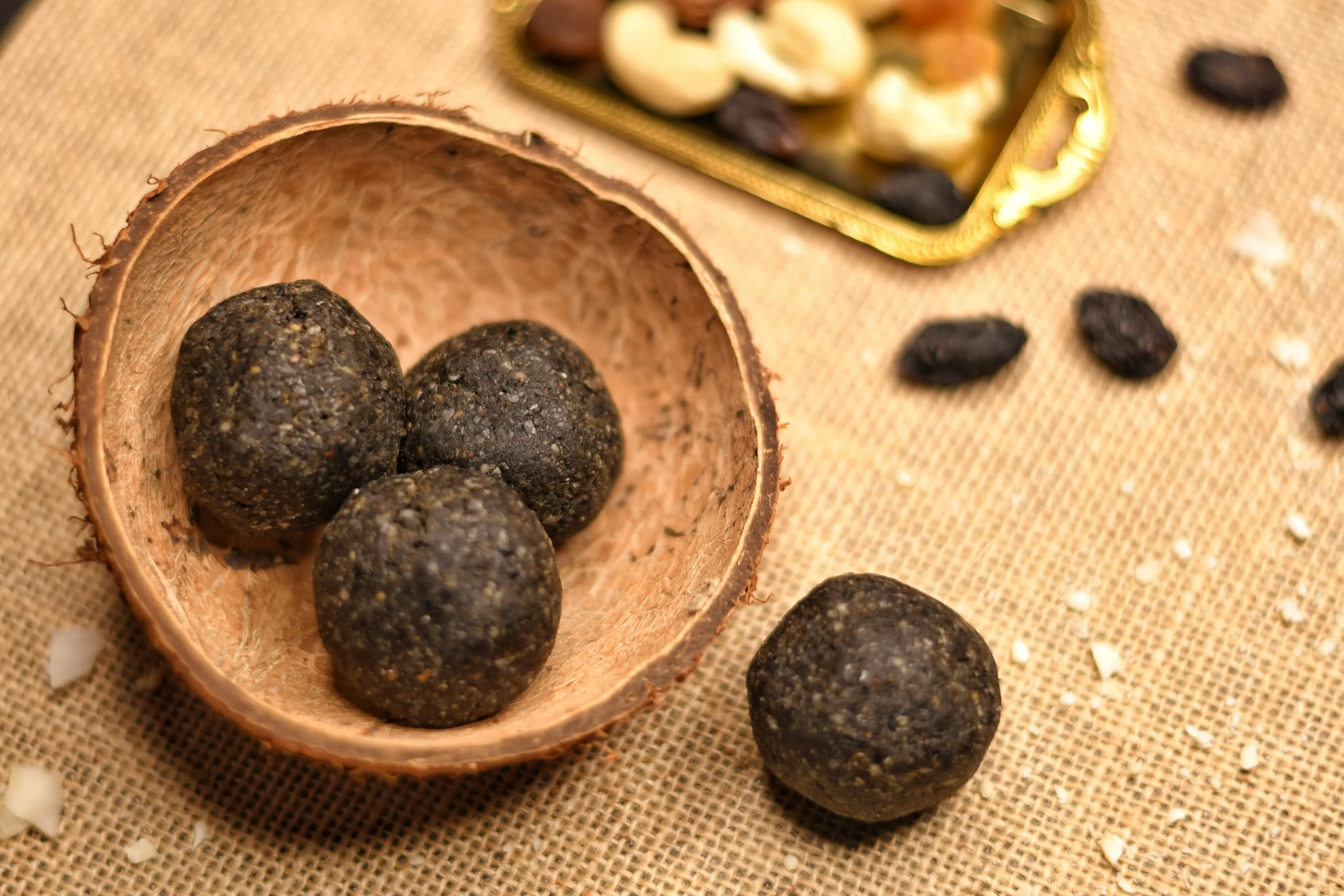 Seasame Ladoo - Image 2