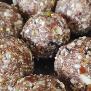 Kaskase Ladoo