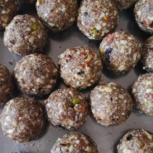 Kaskase Ladoo