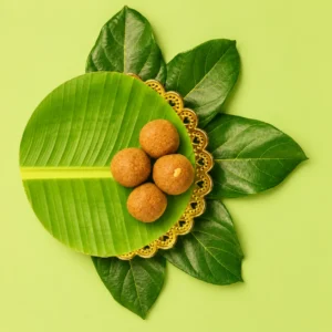 Mixed ladoo